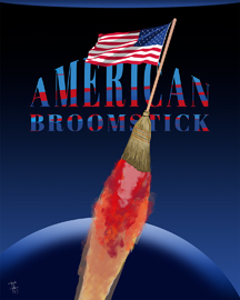 American Broomstick