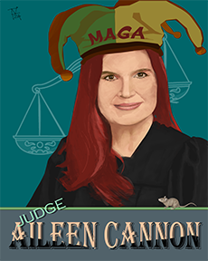 Judge Aileen Cannon