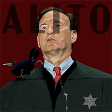 Justice Alito