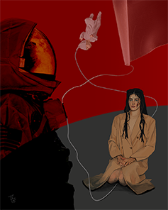 Tethered to oblivion