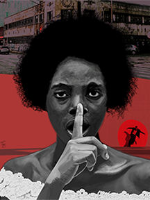 The complicity of silence